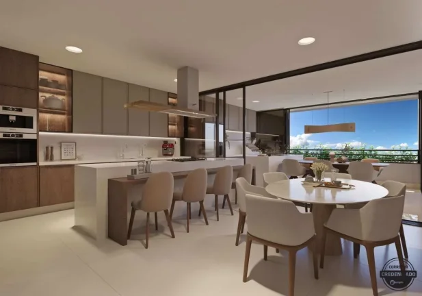 Imagem Residencial Diamante - Sudoeste | 5 suítes | Chaves em setembro de 2028