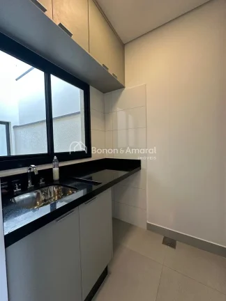 Imagem Casa térrea nova 03 quartos, à venda no Condomínio Royal Garden, Parque Brasil 500, Paulínia.

E...