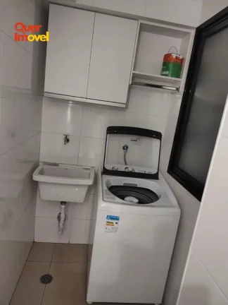 Imagem Apartamento à venda em Ribeirão Preto-SP, Nova Aliança: 1 quarto, 1 sala, 1 banheiro, 1 vaga de garagem - 49,00 m².