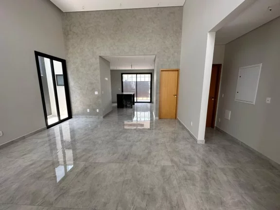 Imagem Casa com 3 dormitórios à venda, 150 m² por R$ 1.166.000,00 - Condomínio Terras do Vale - Caçapava/SP