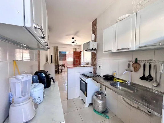Imagem Casa térrea, 2 quartos, área de lazer completa, Vila do Peró - Cabo Frio