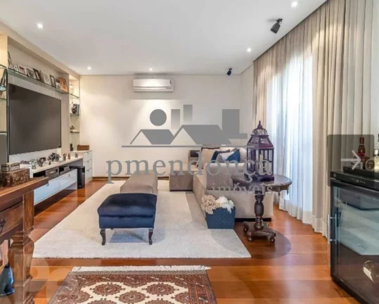 Imagem Cobertura Duplex, 3 quartos, 1 suite, 3 vagas, 246m²
