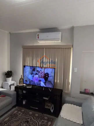 Imagem Casa à venda no bairro Vila Bianchi - Mogi Mirim/SP