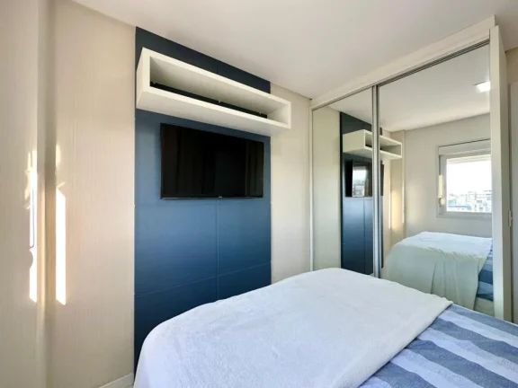 Imagem Apartamento 2 Dormitórios - Bairro Centro