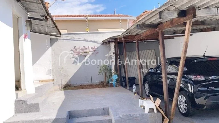 Imagem Bairro Taquaral excelente localização! 252m² de terreno, 104² de construção.
 
Para quem gosta...