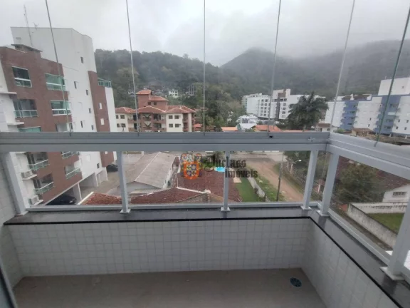 Imagem Apartamento com 2 dormitórios à venda, 78 m² por R$ 1.180.000,00 - Toninhas - Ubatuba/SP