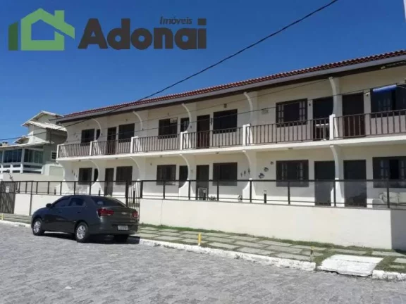 Sobrado à venda,Frente para Praia da Dunas Cabo Frio