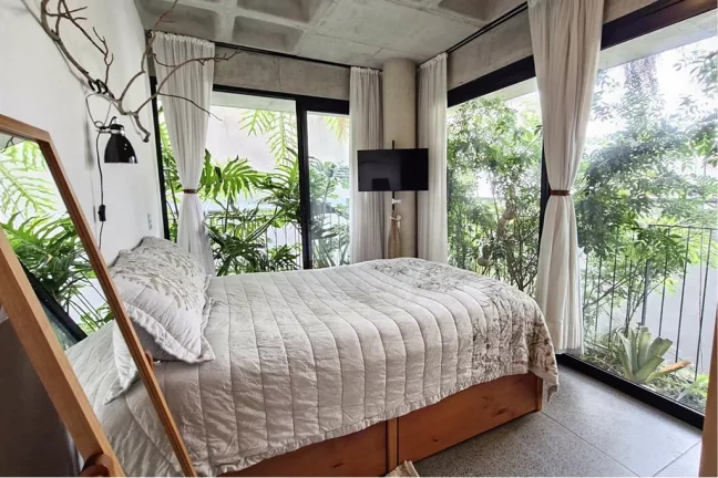 Imagem Apartamento à venda em São Paulo, Cidade Monções, com 1 quarto, 46,79m2