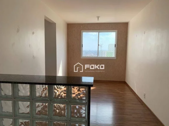 Imagem Apartamento com 2 dormitórios à venda, 44 m² por R$ 255.000,00 - Jardim Las Vegas - Guarulhos/SP