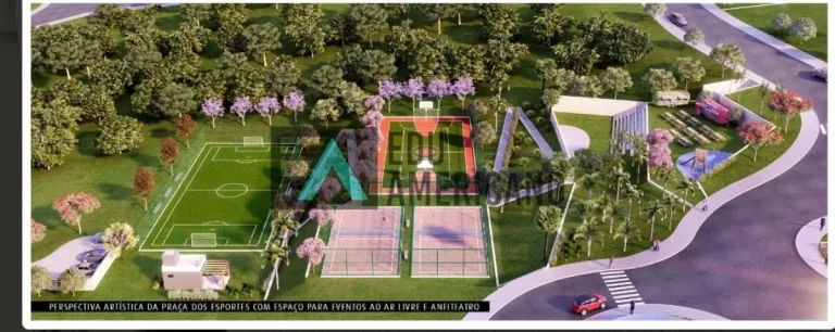 Imagem TERRENO NO CONDOMÍNIO ELEMENTUM , ATIBAIA