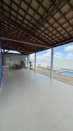 Imagem Casa à venda, Cond. Portal das Águas, 3 suítes com closet, piscina, Petrolina