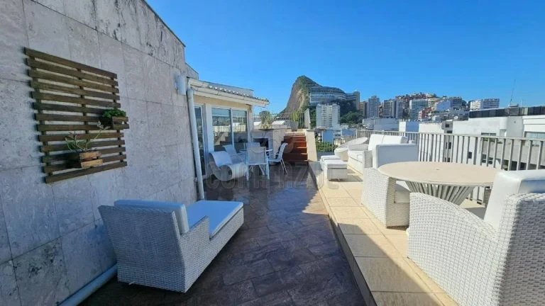 Imagem Ipanema - Residencial › Cobertura com 3 quarto(s) a Venda