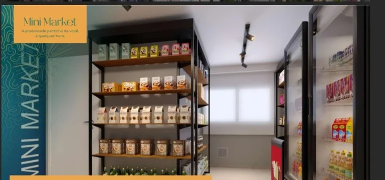Imagem Aurora infraestrutura completa Apartamento tipo casa entrega 2028