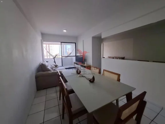 Imagem Apartamento Três Quartos, 2 Suites, em Manaira
