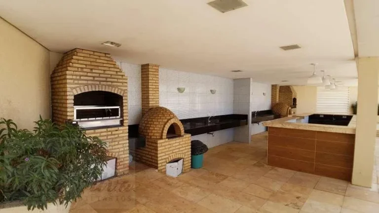 Imagem Apartamento 3 dormitórios para Venda em Teresina, Noivos, 3 dormitórios, 3 suítes, 3 banheiros, 2 vagas