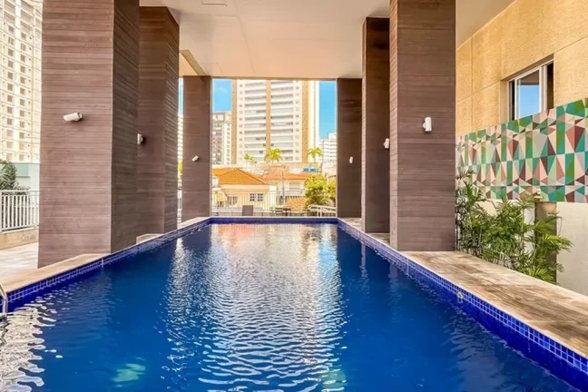Imagem APARTAMENTO RESIDENCIAL em São Paulo - SP, Chácara Inglesa