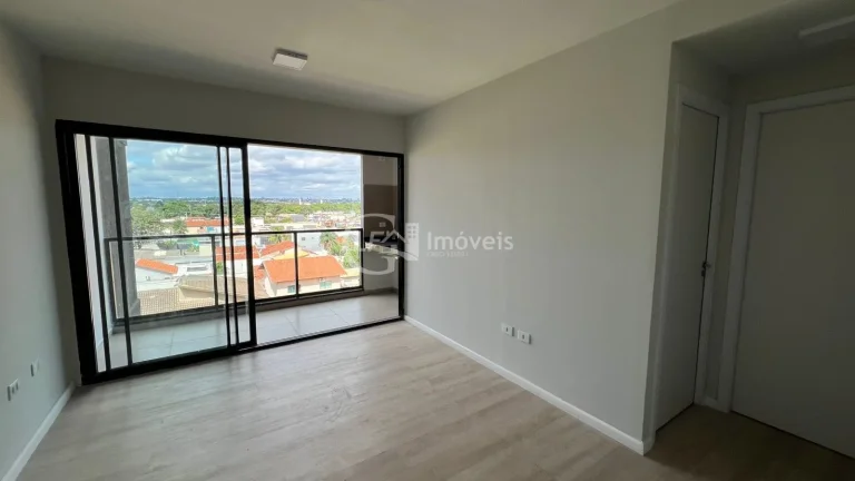 Imagem Apartamento à venda em Campo Grande-MS, bairro Tiradentes: 2 quartos, 1 suíte, 1 sala, 2 banheiros, 2 vagas de garagem, 59,38m².
