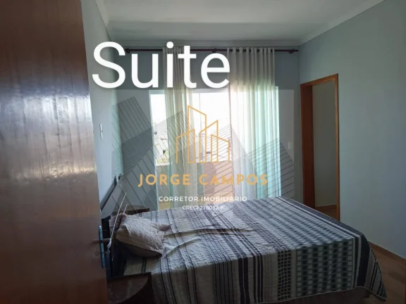 Imagem CA-25225 - CASA 3 DORM À VENDA NO SETVILLE, SÃO JOSÉ DOS CAMPOS-SP