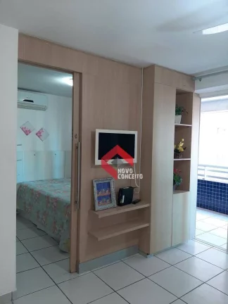 Imagem Apartamento com 2 dormitórios à venda, 57 m² por R$ 660.000,00 - Meireles - Fortaleza/CE