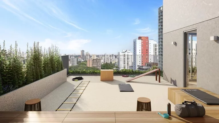 Imagem COBERTURA RESIDENCIAL em São Paulo - SP, Vila Madalena