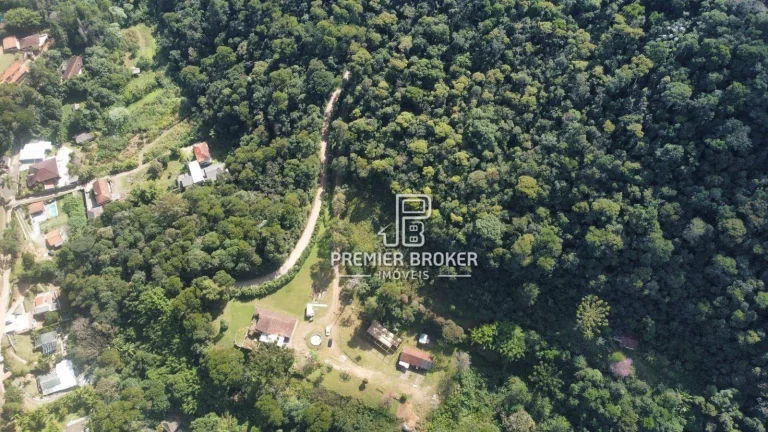 Imagem Terreno à venda, 150000 m² por R$ 2.800.000,00 - Prata - Teresópolis/RJ