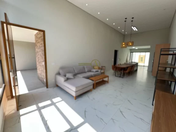 Imagem Casa nova térrea a venda 200m da praia Decorada e mobiliada Peruíbe