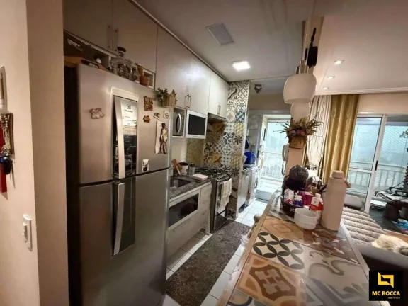 Imagem Apartamento 2 dormitórios - Condomínio Status - São Caetano do Sul