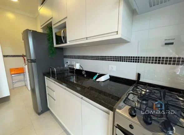 Imagem Apartamento na Praia das Toninhas