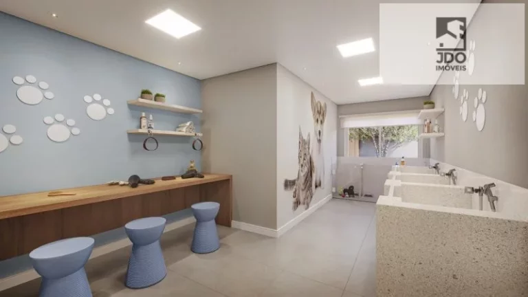 Imagem Apartamento Garden a Venda no bairro Juvevê - Curitiba, PR