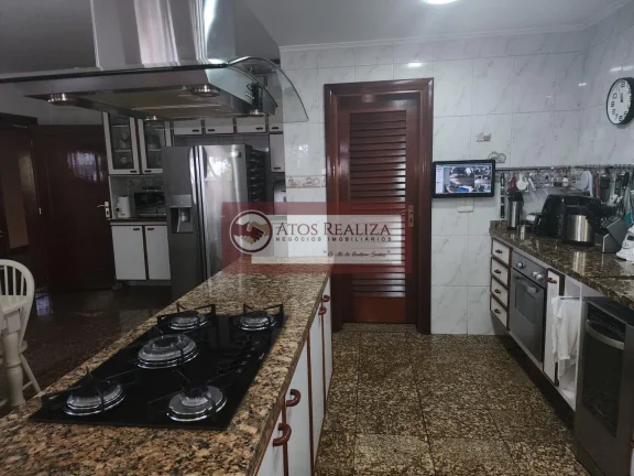 Imagem Casa a Venda no BOLSÃO Por R$ 2.600.000,00 IPTU R$ 1.900.00 - Bolsão Residencial de Interlagos Área construída 500m2, Terreno 580m2 (14,5x40m), - Vista permanente para a represa Guarapiranga, - Sal