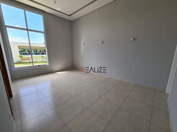 Imagem Casa térrea com 3 dormitórios à venda, 155 m² por R$ 1.300.000 - Condomínio Residencial Viena - Indaiatuba/SP