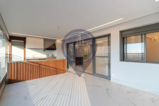 Imagem Imperdível oportunidade: Apartamento de luxo com 3 quartos e 128m² na Vila Firmiano Pinto, São Paulo-SP