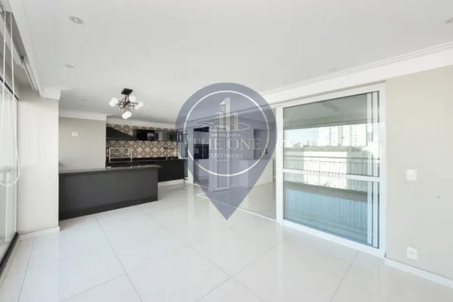 Imagem Imperdível: Apartamento de luxo à venda em São Paulo-SP, no bairro Ipiranga, com 3 suítes, 2 salas e 2 vagas de garagem!