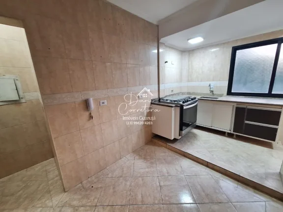 Imagem APARTAMENTO Residencial em GUARUJÁ - SP, ENSEADA