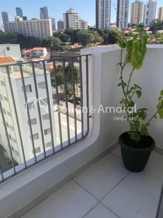 Imagem Lindo apartamento à venda no Edifício Residencial Plaza Cambuí em Campinas - SP

Conta com sala d...