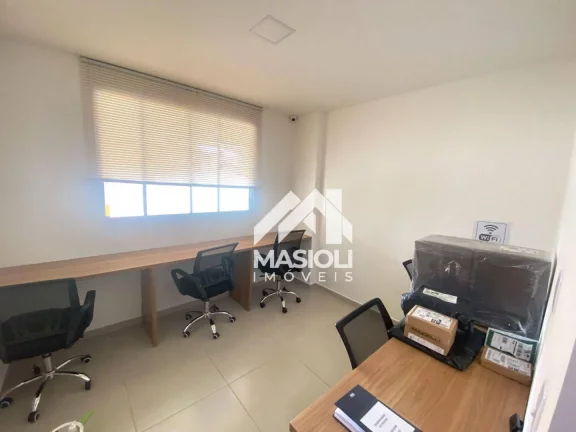 Imagem Apartamento com 2 dormitórios à venda, 49 m² por R$ 300.000,00 - Aribiri - Vila Velha/ES