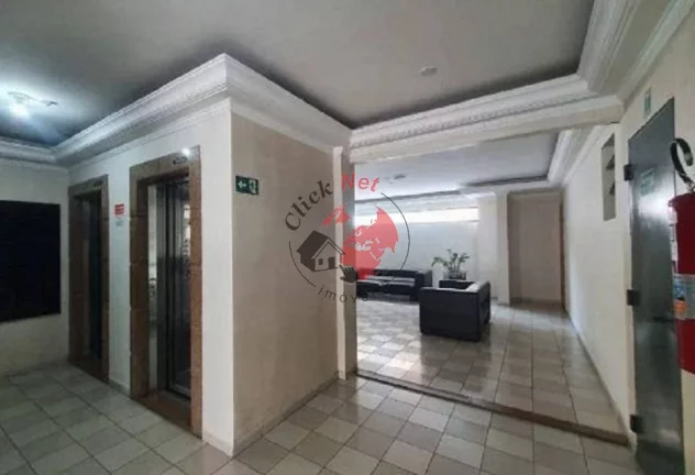 Imagem Apartamento à Venda no Canto do Forte na Praia Grande