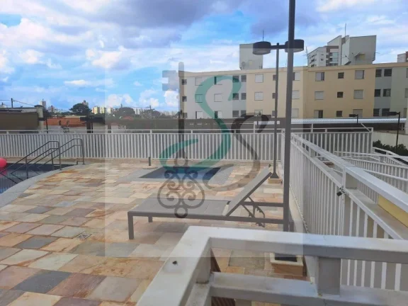 Imagem Venda de Apartamento 2 quartos na Vila Proost de Souza, Campinas-SP: Oportunidade única de morar com conforto e qualidade!