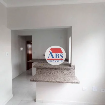 Imagem Apartamento com 1 dormitório à venda, 27 m² por R$ 172.000,00 - Vila Paulista - Cubatão/SP
