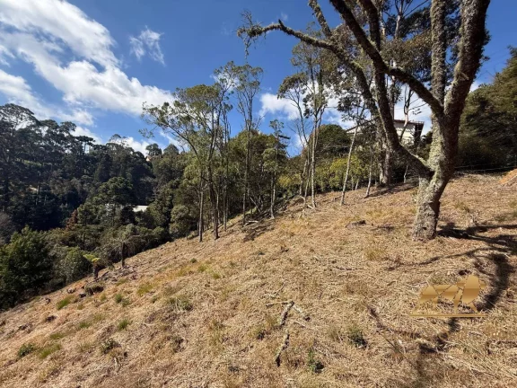 Imagem Terreno á venda em Campos do Jordão-SP
