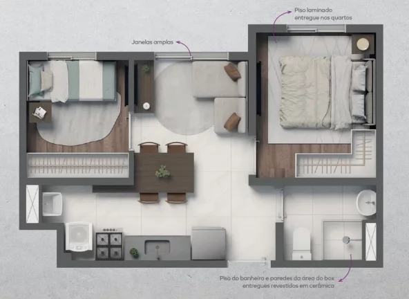 Imagem APARTAMENTO RESIDENCIAL em São Paulo - SP, Vila Ré