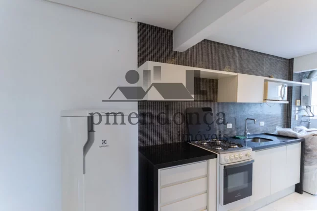 Imagem Apartamento Pinheiros, reformado e mobiliado, 2 dts, 2 vagas, lazer ,