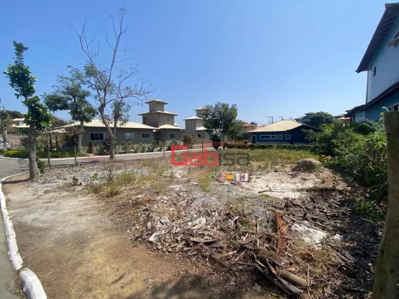Imagem Terreno à venda, 450 m² por R$ 425.000,00 - Rasa - Armação dos Búzios/RJ