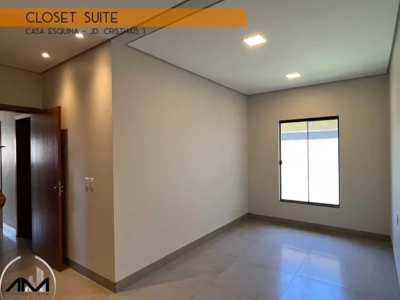 Imagem CASA RESIDENCIAL em DOURADOS - MS, JARDIM CRISTHAIS