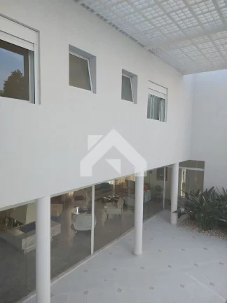 Imagem Casa de Condomínio em Alphaville - Santana de Parnaíba