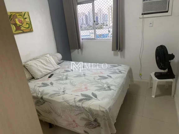 Imagem Oportunidade EDF. PARADOR DE ASTÚRIAS em BOA VIAGEM: 93m², 03qts, 01suite, dependência completa 02 vagas cobertas