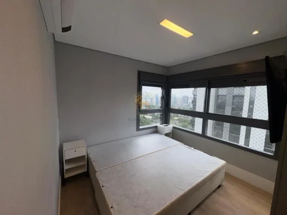 Imagem Apartamento Alto Padrão 142m² | 3 Suítes | Varanda Gourmet | Parque Global