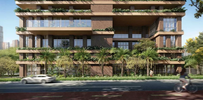 Imagem APARTAMENTO RESIDENCIAL em São Paulo - SP, Moema