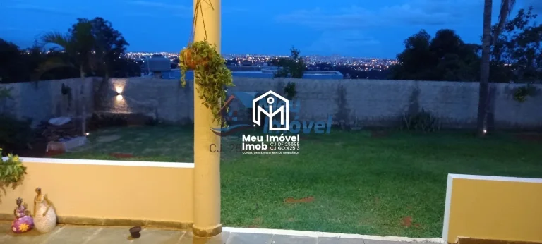 Imagem Cond Solar dos montes Arniquieras SHA CJ5 CH133 LT07 casa de laje com 5 quartos