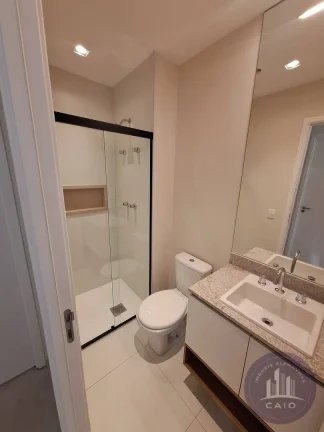 Imagem Apartamento 70m² para aluguel 2 dormitórios por R$ 6.450/mês - Alphaville